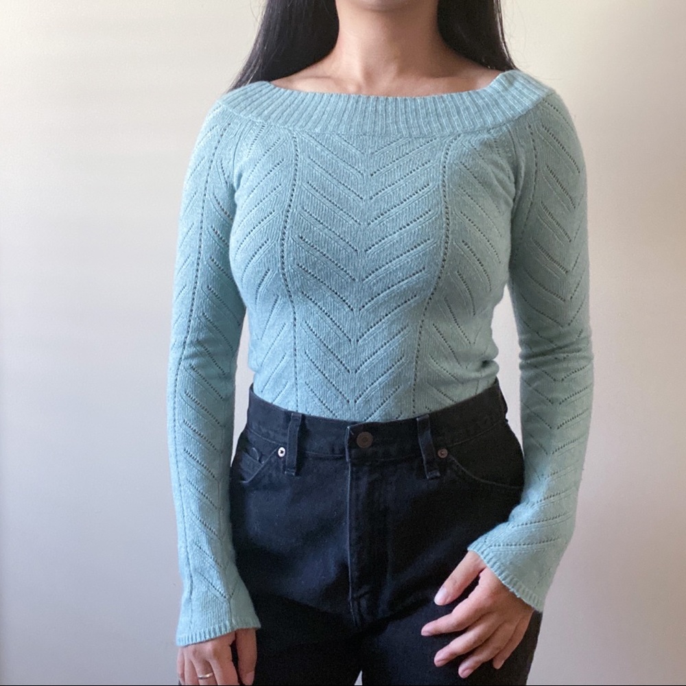 RW&Co. sweater